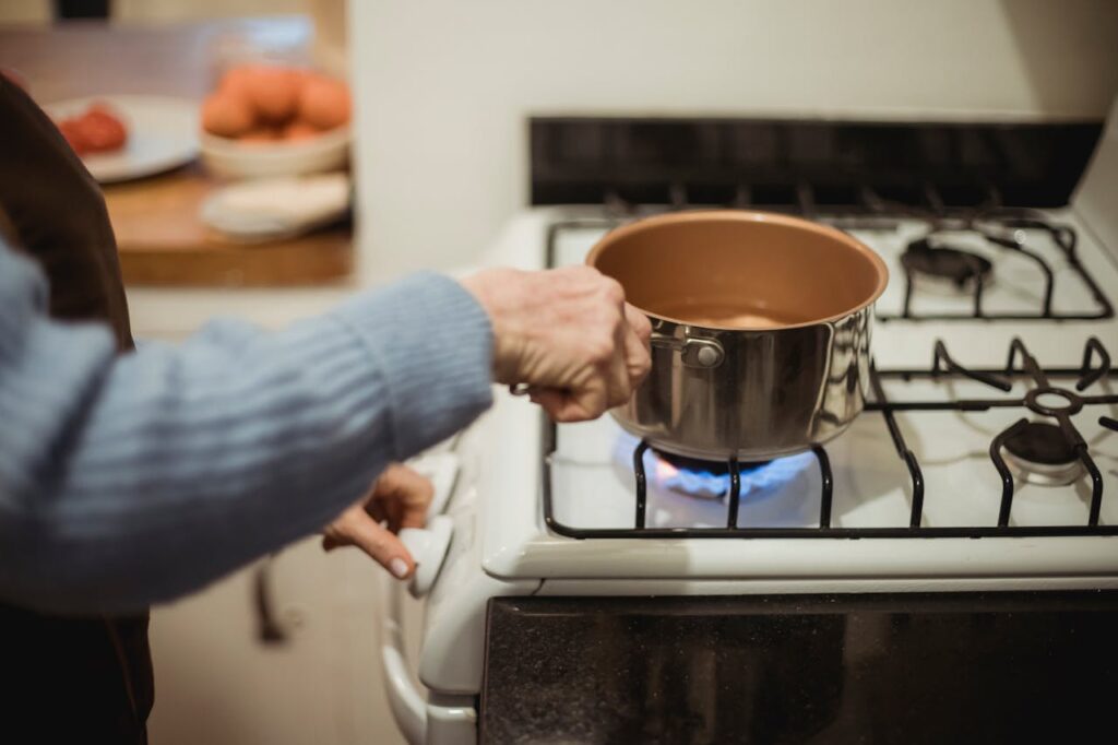 risparmiare sulla bolletta del gas